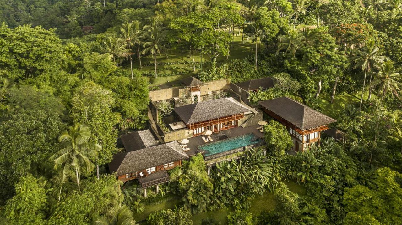 Como Shambhala Estate Payangan Exteriér fotografie