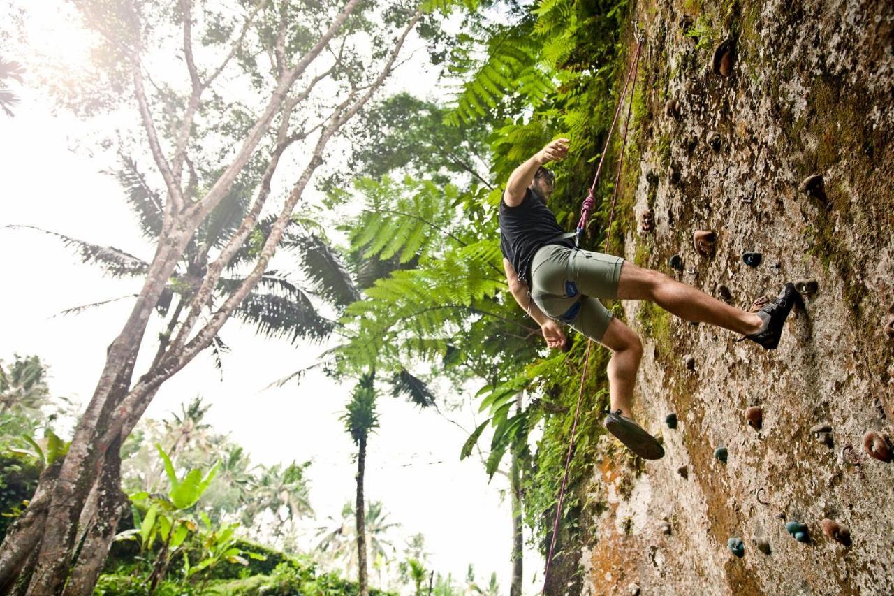 Como Shambhala Estate Payangan Exteriér fotografie