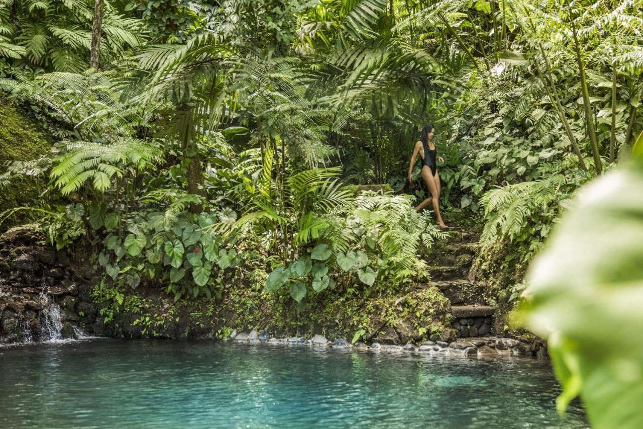 Como Shambhala Estate Payangan Exteriér fotografie