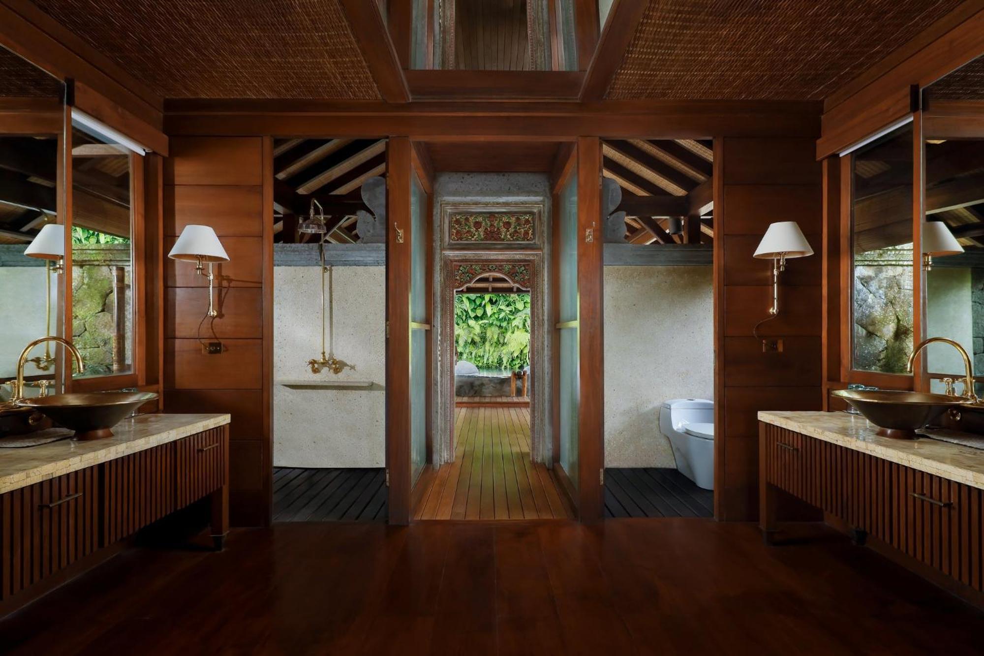 Como Shambhala Estate Payangan Exteriér fotografie