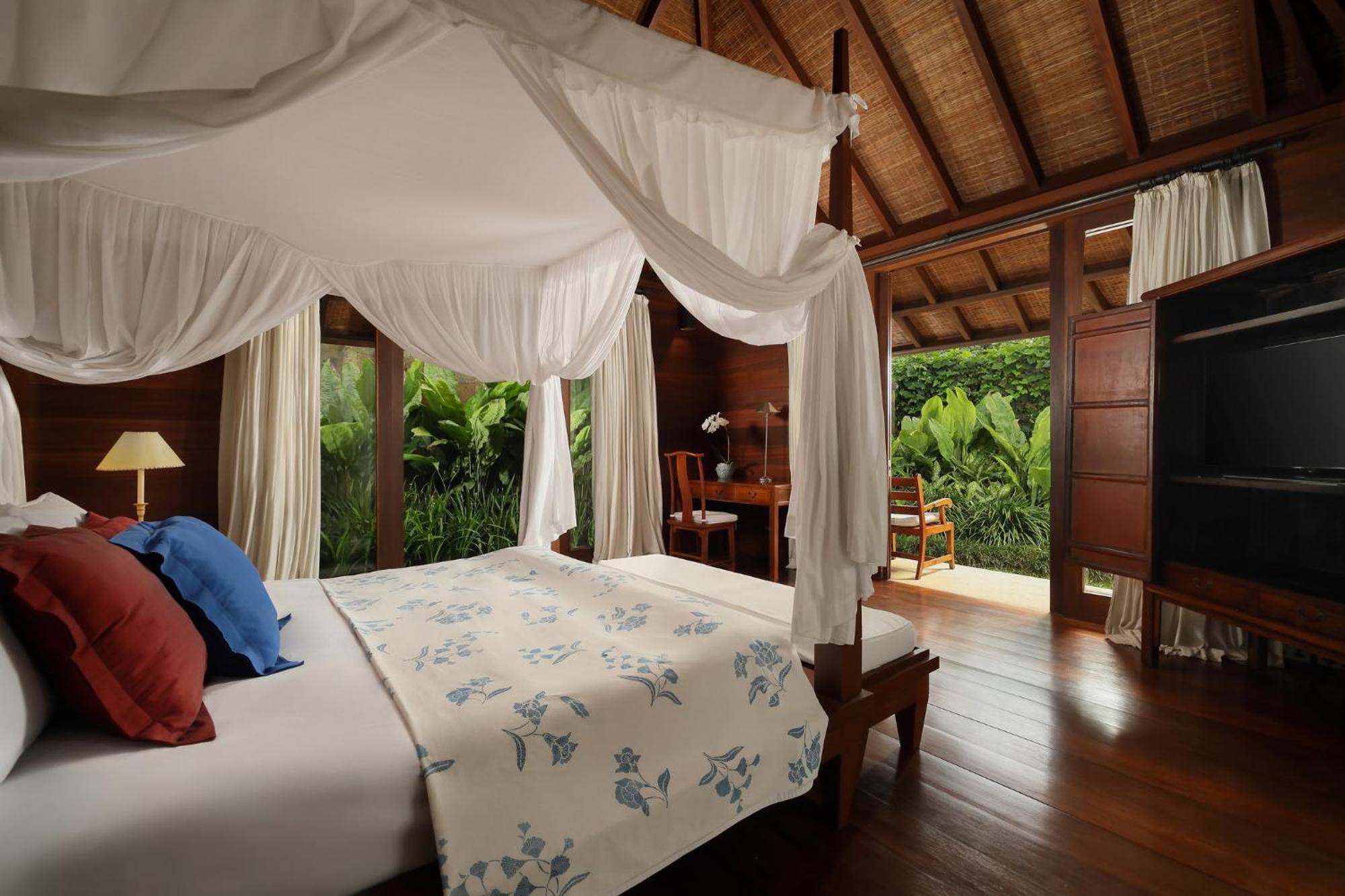 Como Shambhala Estate Payangan Exteriér fotografie