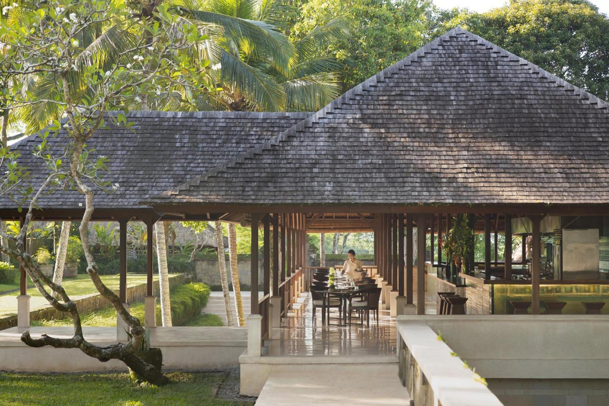 Como Shambhala Estate Payangan Exteriér fotografie