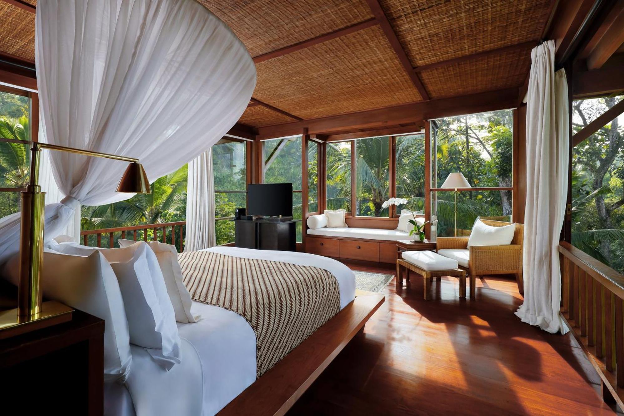 Como Shambhala Estate Payangan Exteriér fotografie