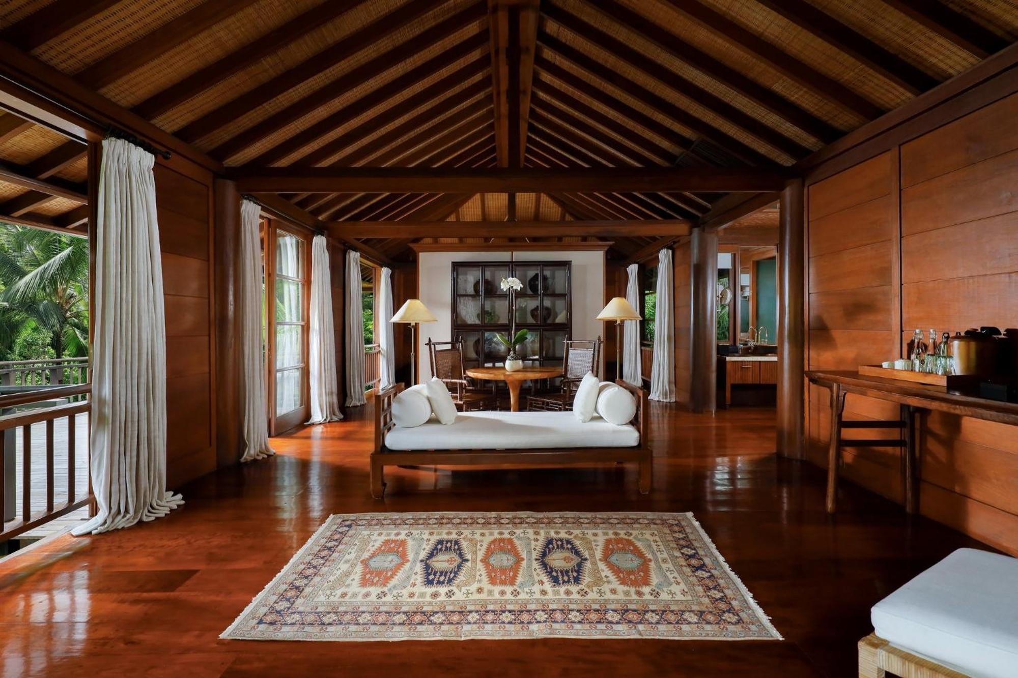 Como Shambhala Estate Payangan Exteriér fotografie