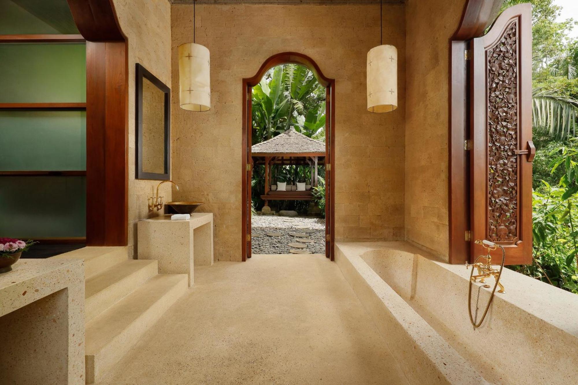 Como Shambhala Estate Payangan Exteriér fotografie