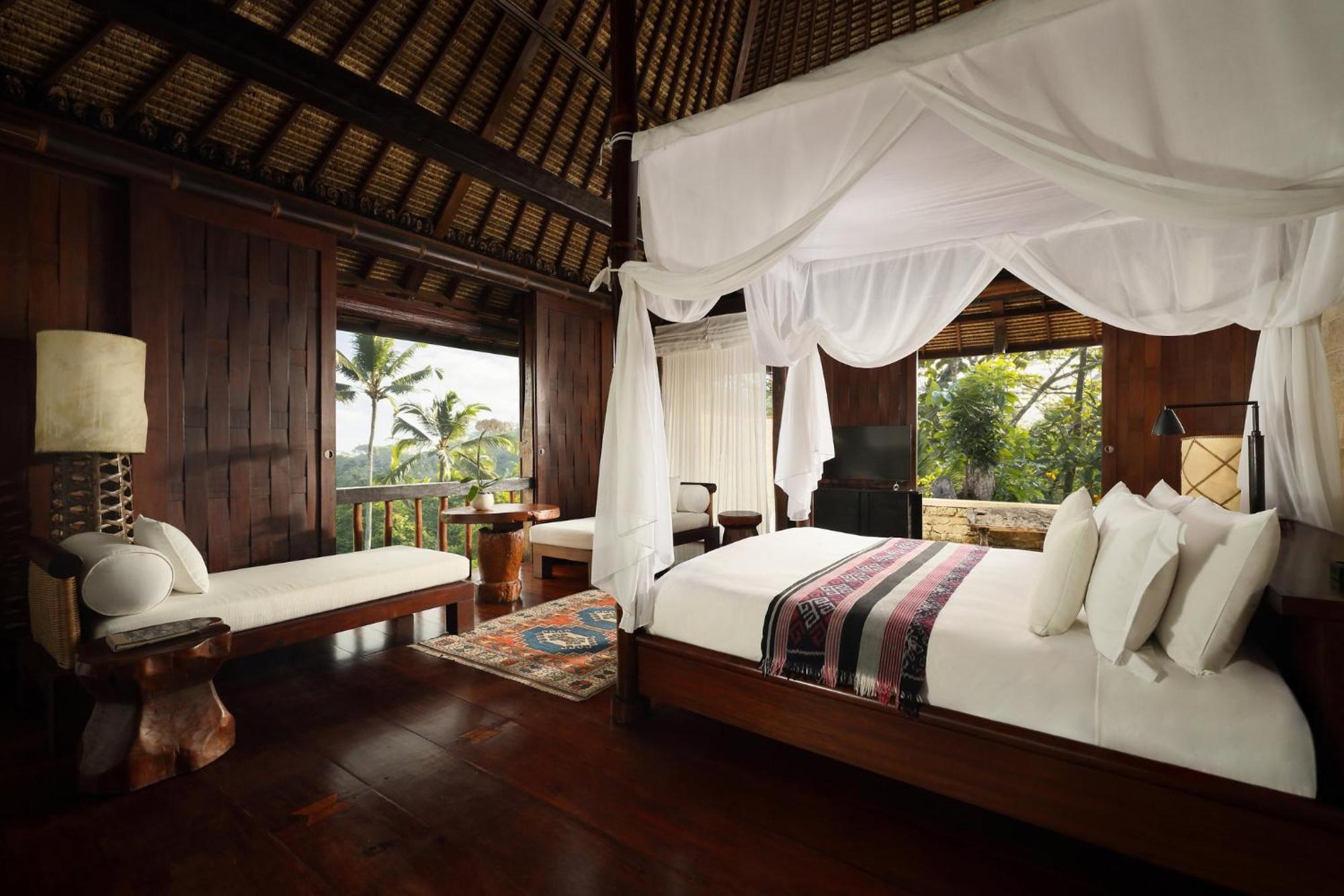 Como Shambhala Estate Payangan Exteriér fotografie