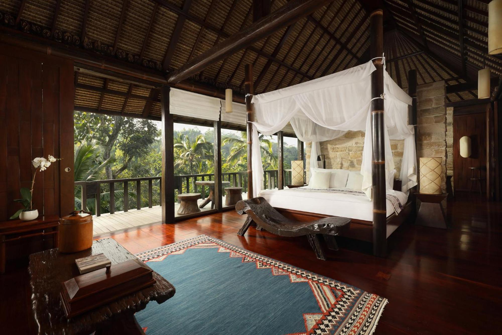 Como Shambhala Estate Payangan Exteriér fotografie