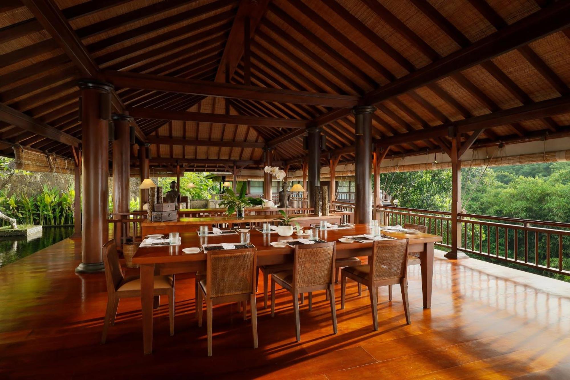 Como Shambhala Estate Payangan Exteriér fotografie