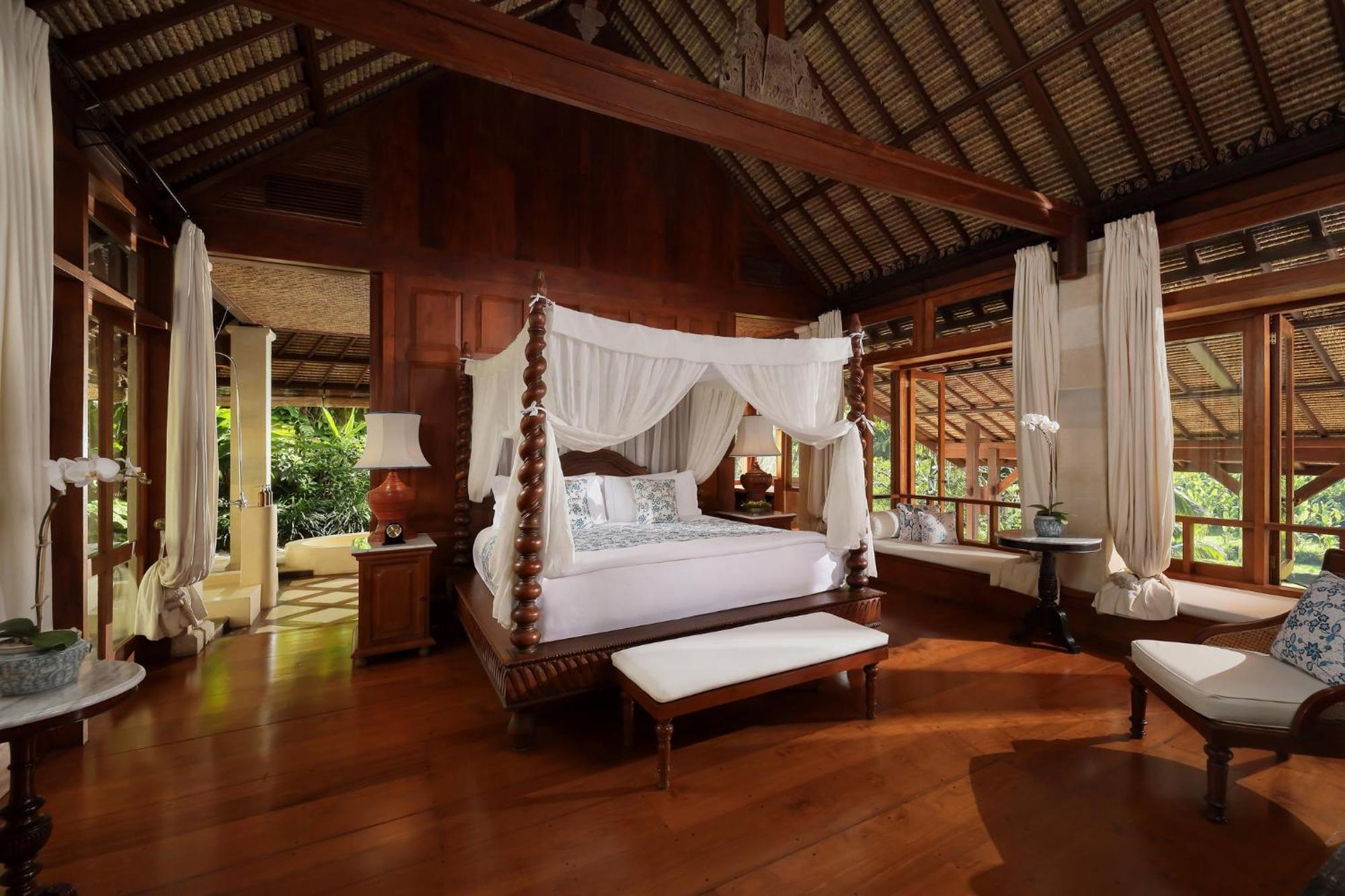 Como Shambhala Estate Payangan Exteriér fotografie