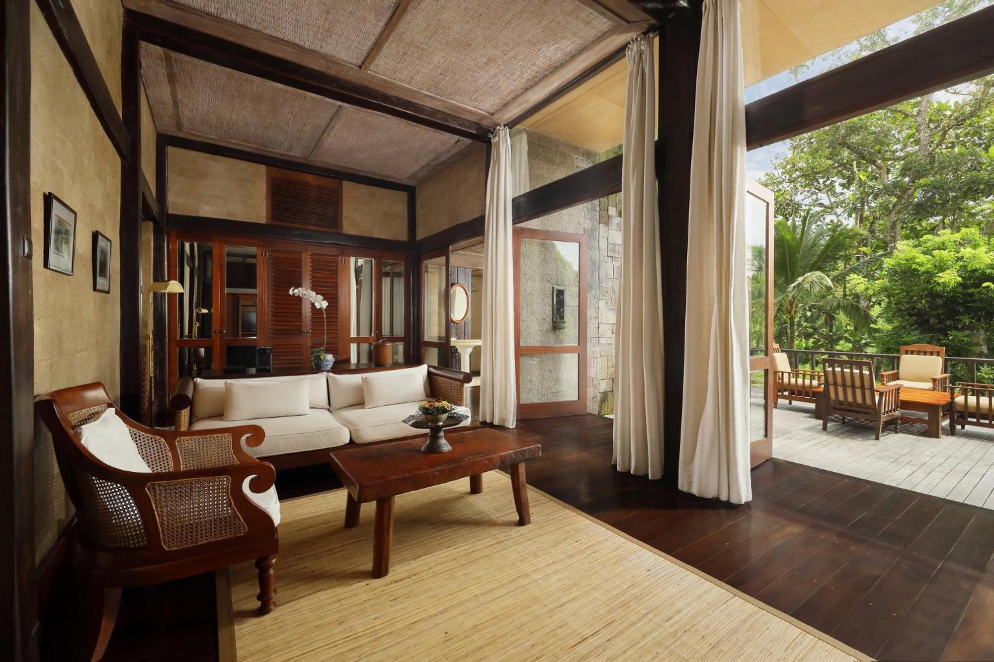 Como Shambhala Estate Payangan Exteriér fotografie
