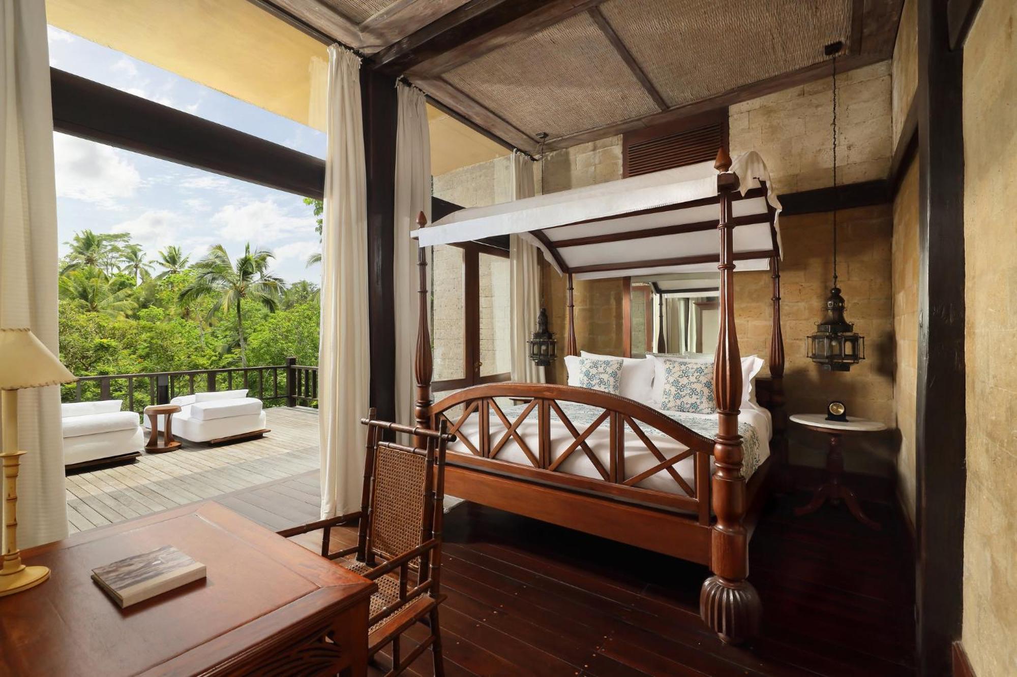 Como Shambhala Estate Payangan Exteriér fotografie