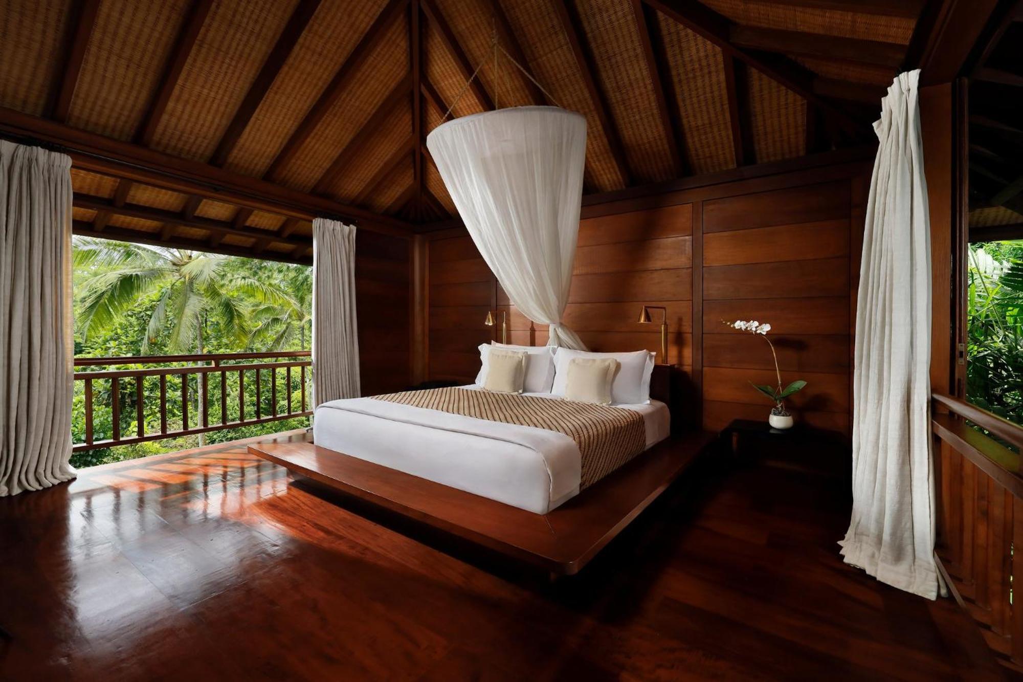 Como Shambhala Estate Payangan Exteriér fotografie