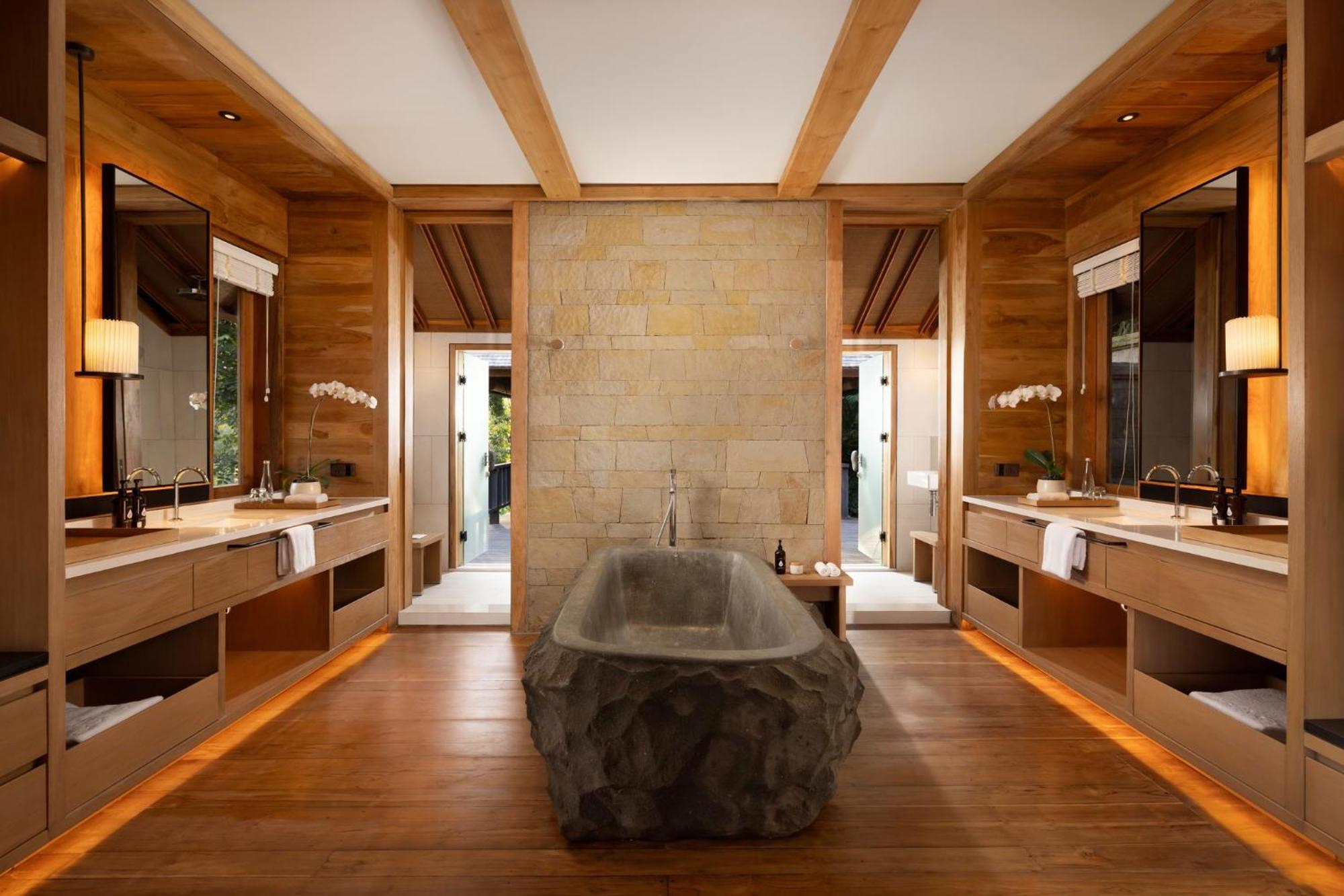 Como Shambhala Estate Payangan Exteriér fotografie