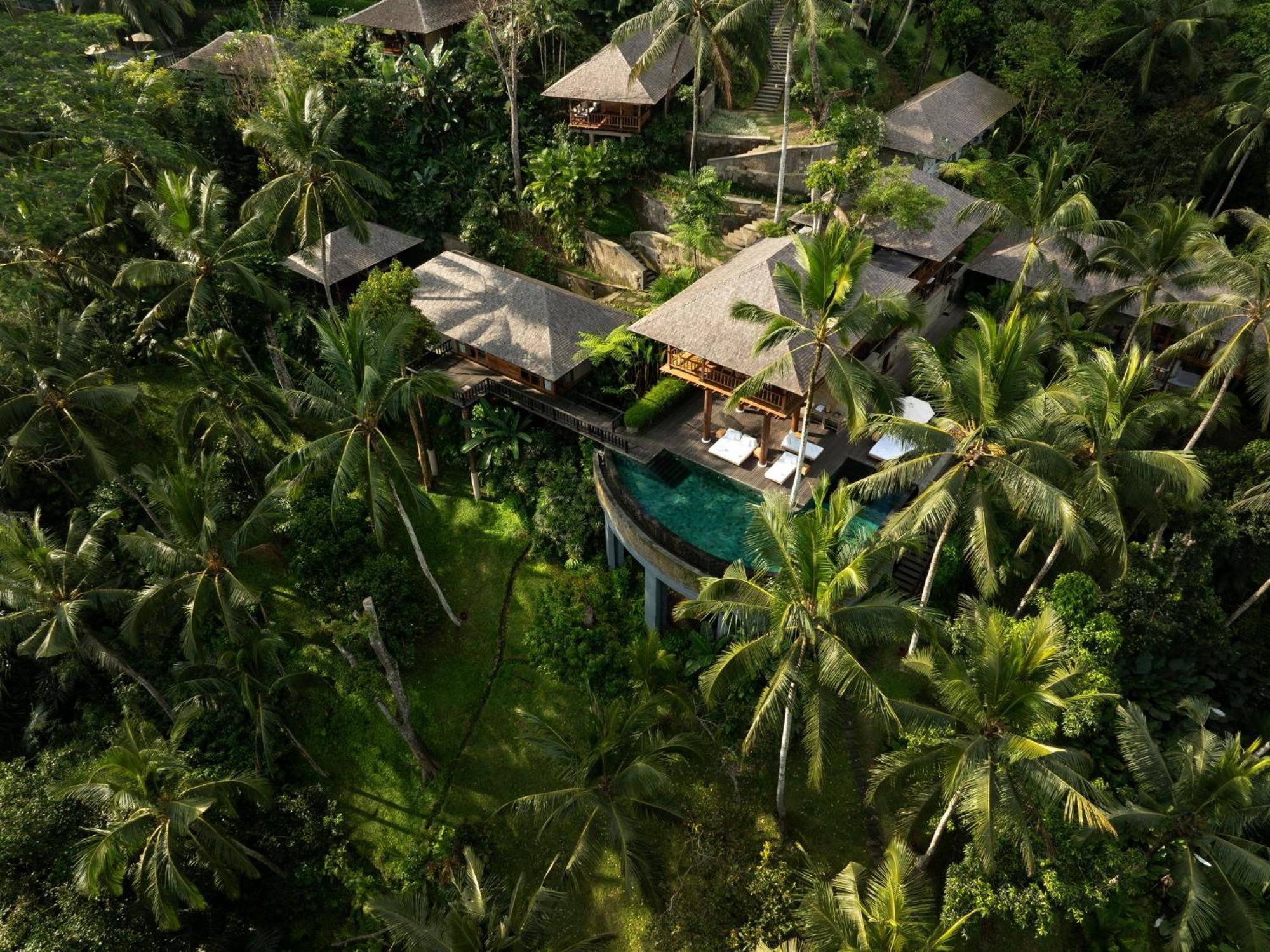 Como Shambhala Estate Payangan Exteriér fotografie