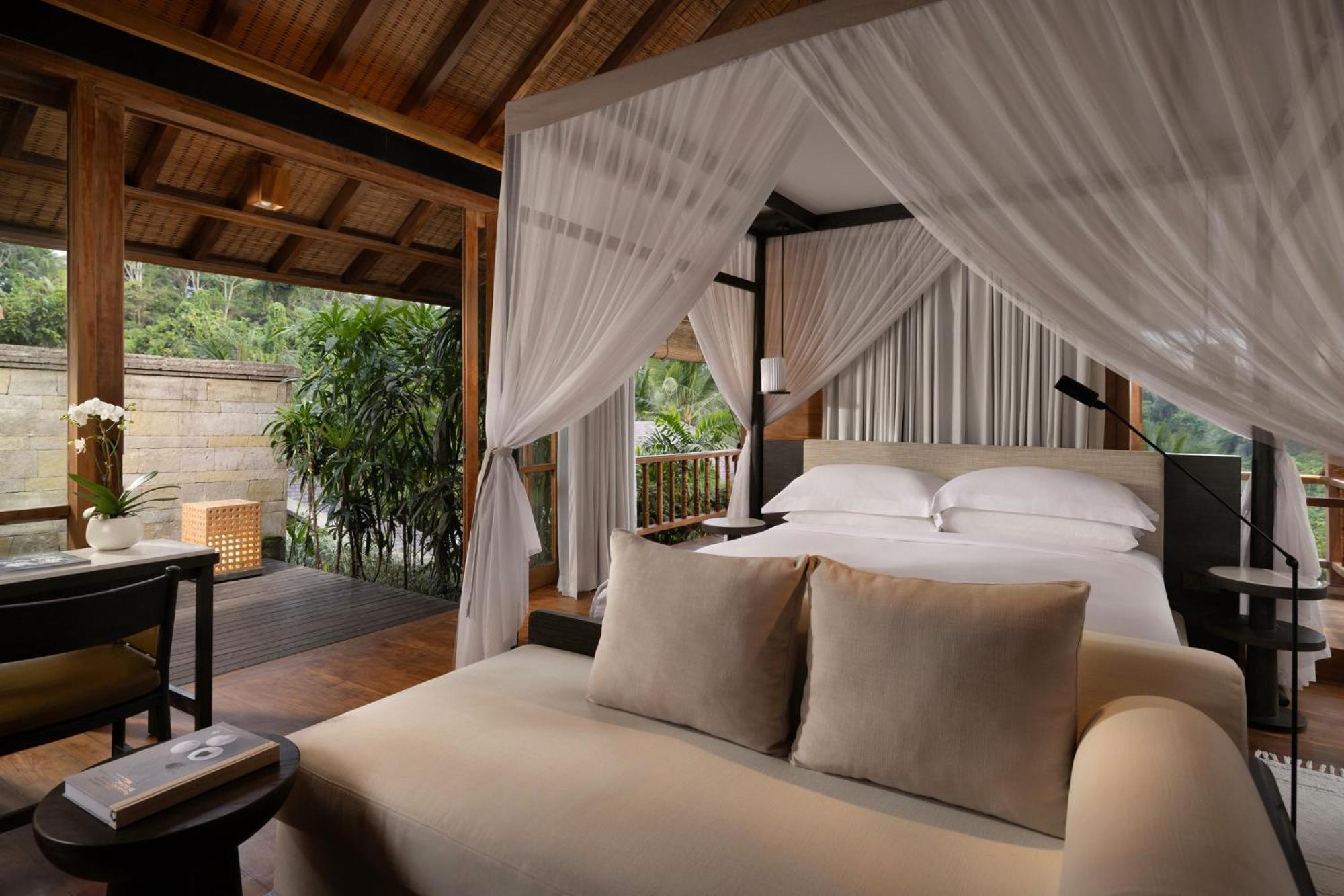 Como Shambhala Estate Payangan Exteriér fotografie