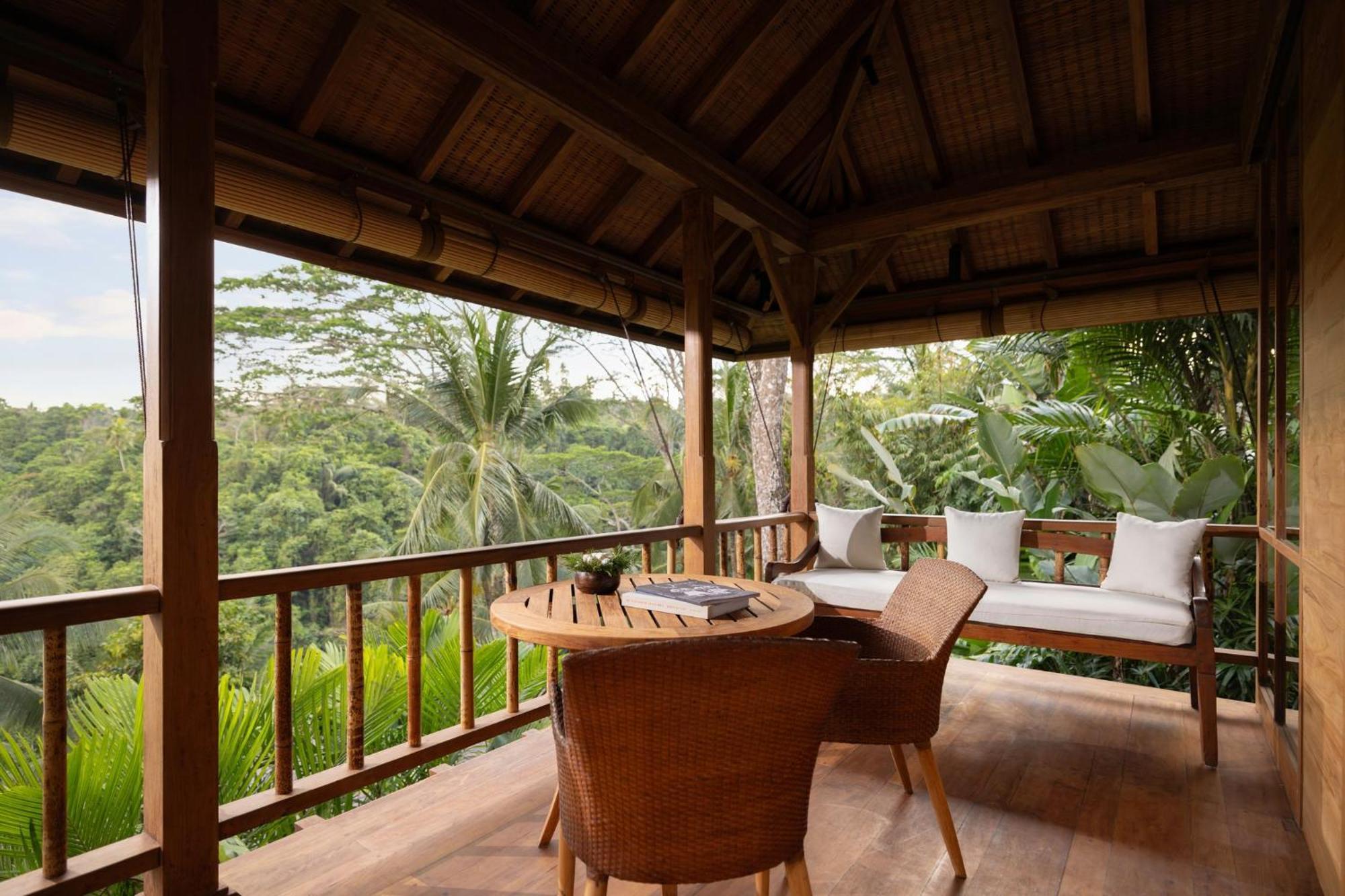 Como Shambhala Estate Payangan Exteriér fotografie