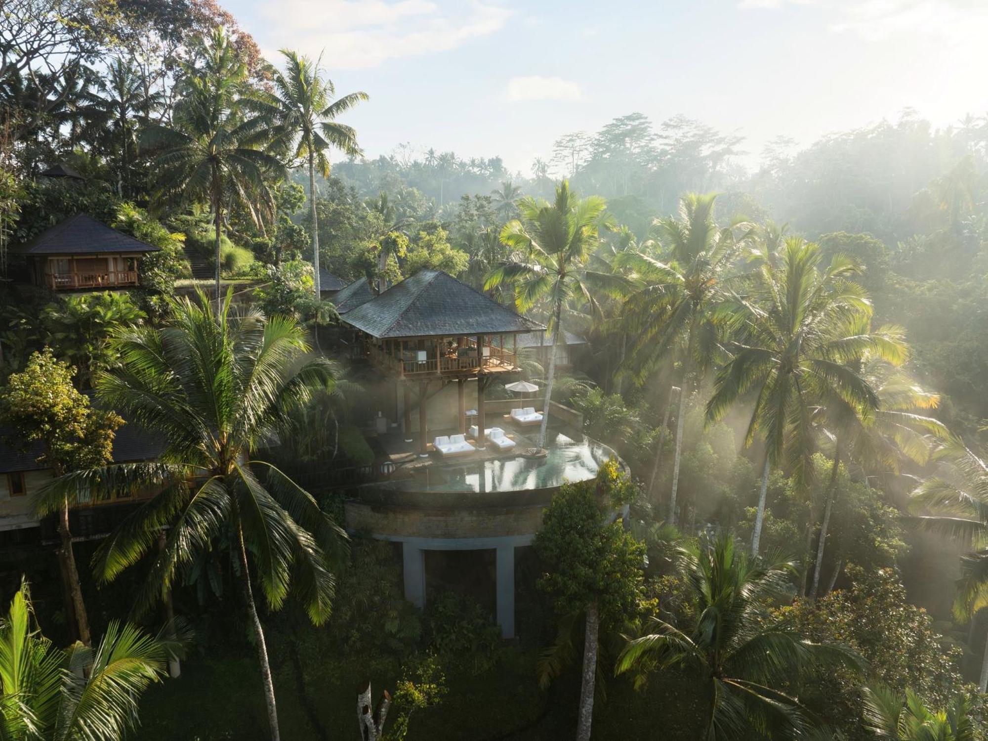 Como Shambhala Estate Payangan Exteriér fotografie