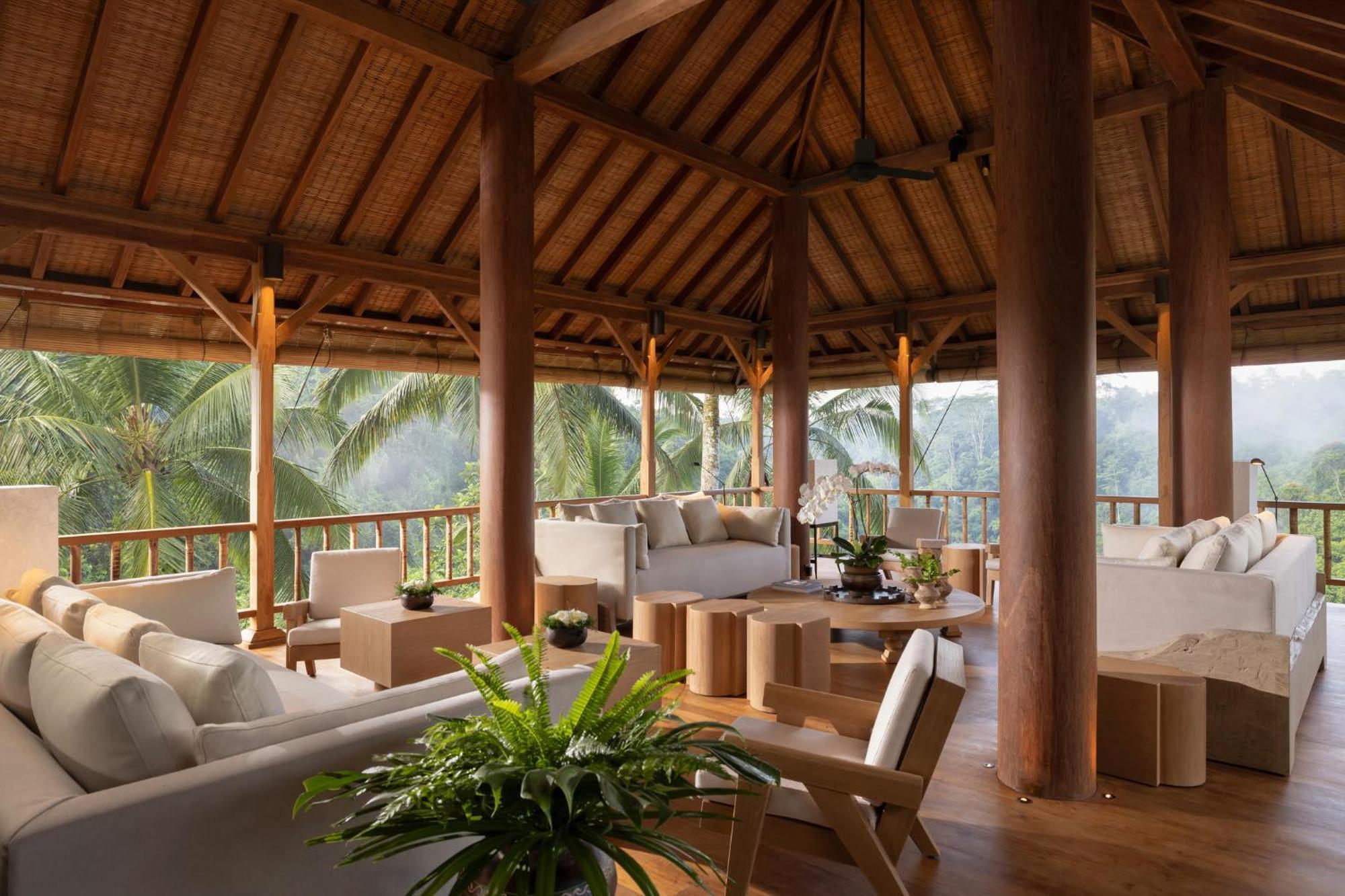 Como Shambhala Estate Payangan Exteriér fotografie