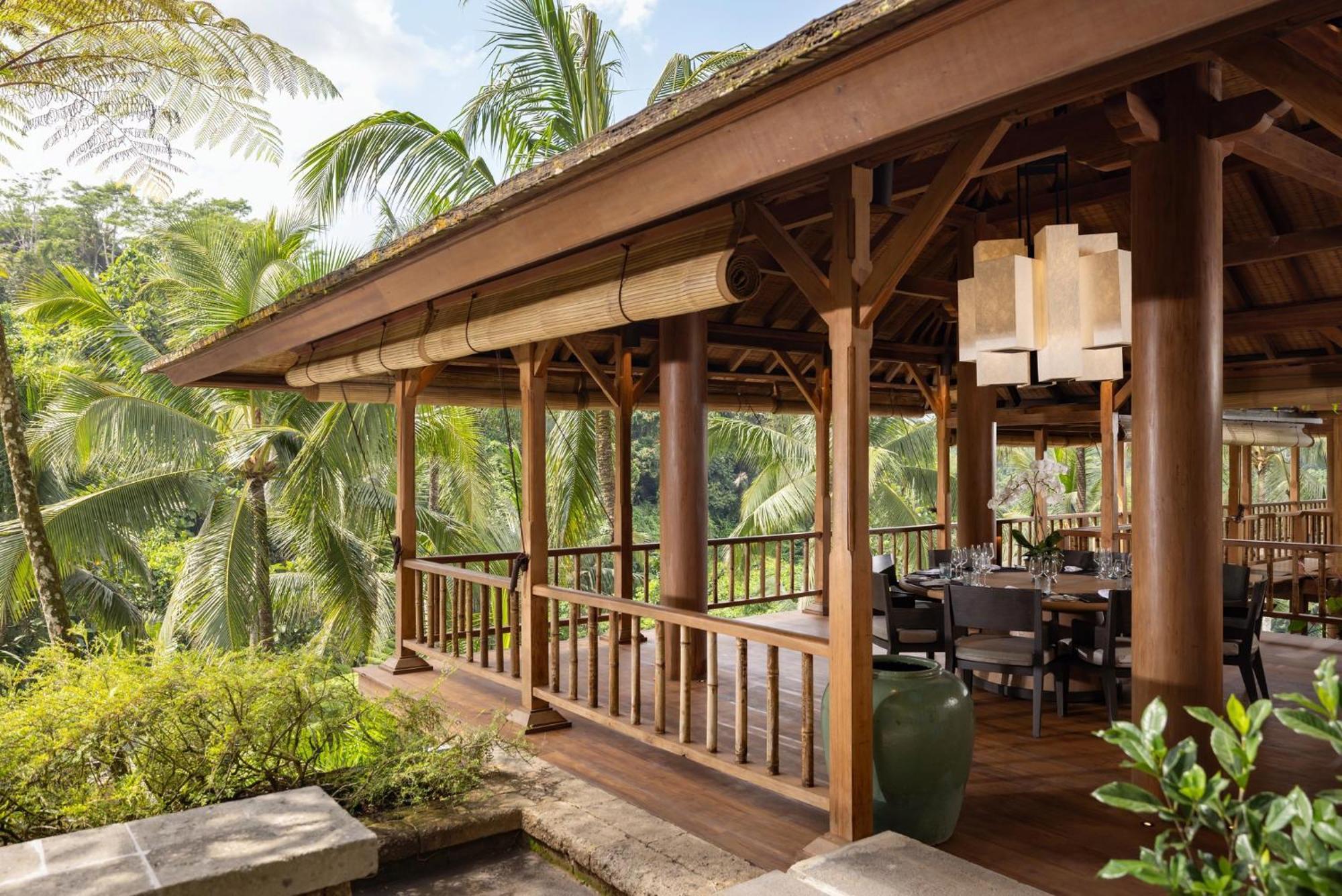 Como Shambhala Estate Payangan Exteriér fotografie