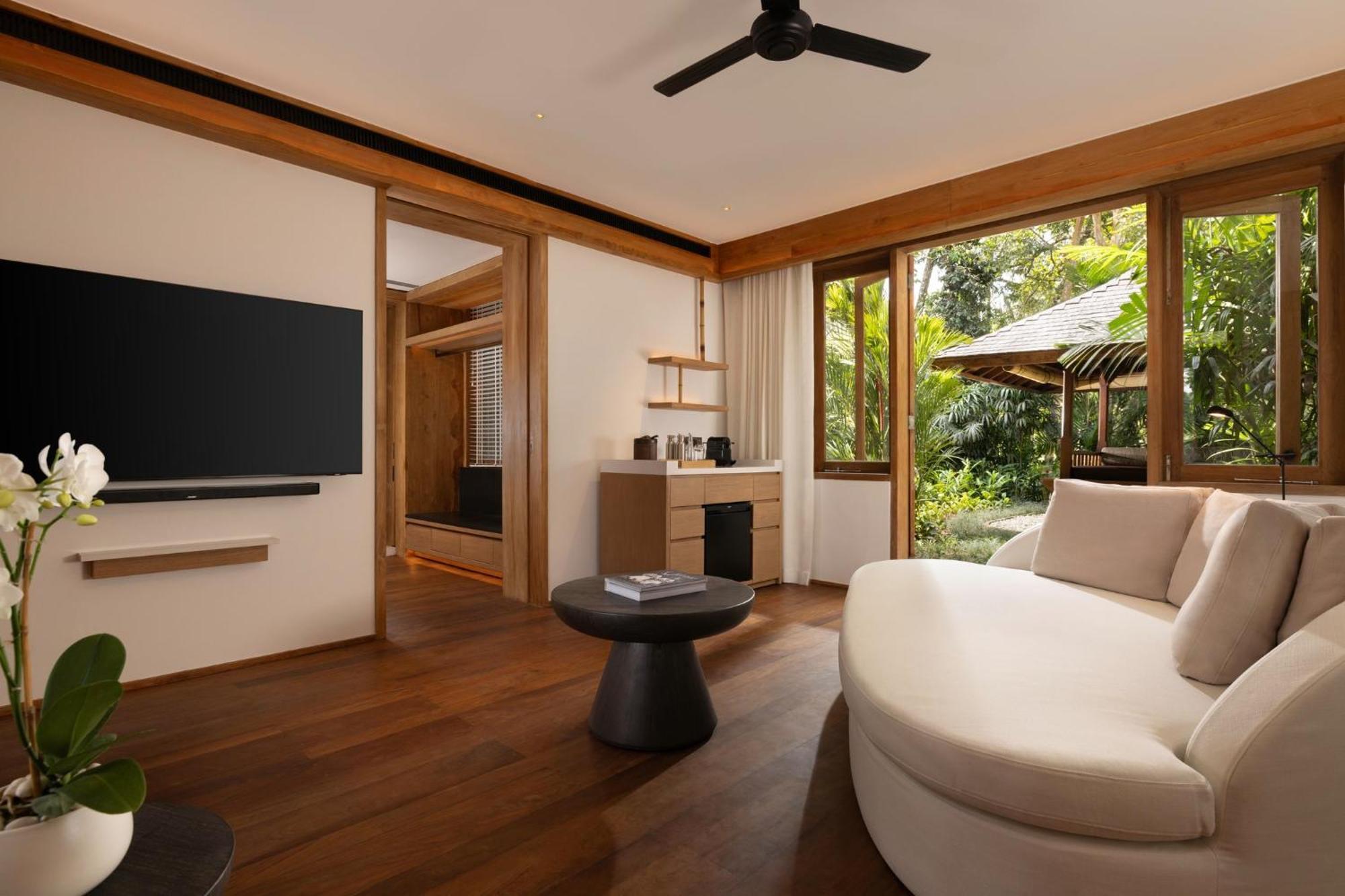 Como Shambhala Estate Payangan Exteriér fotografie