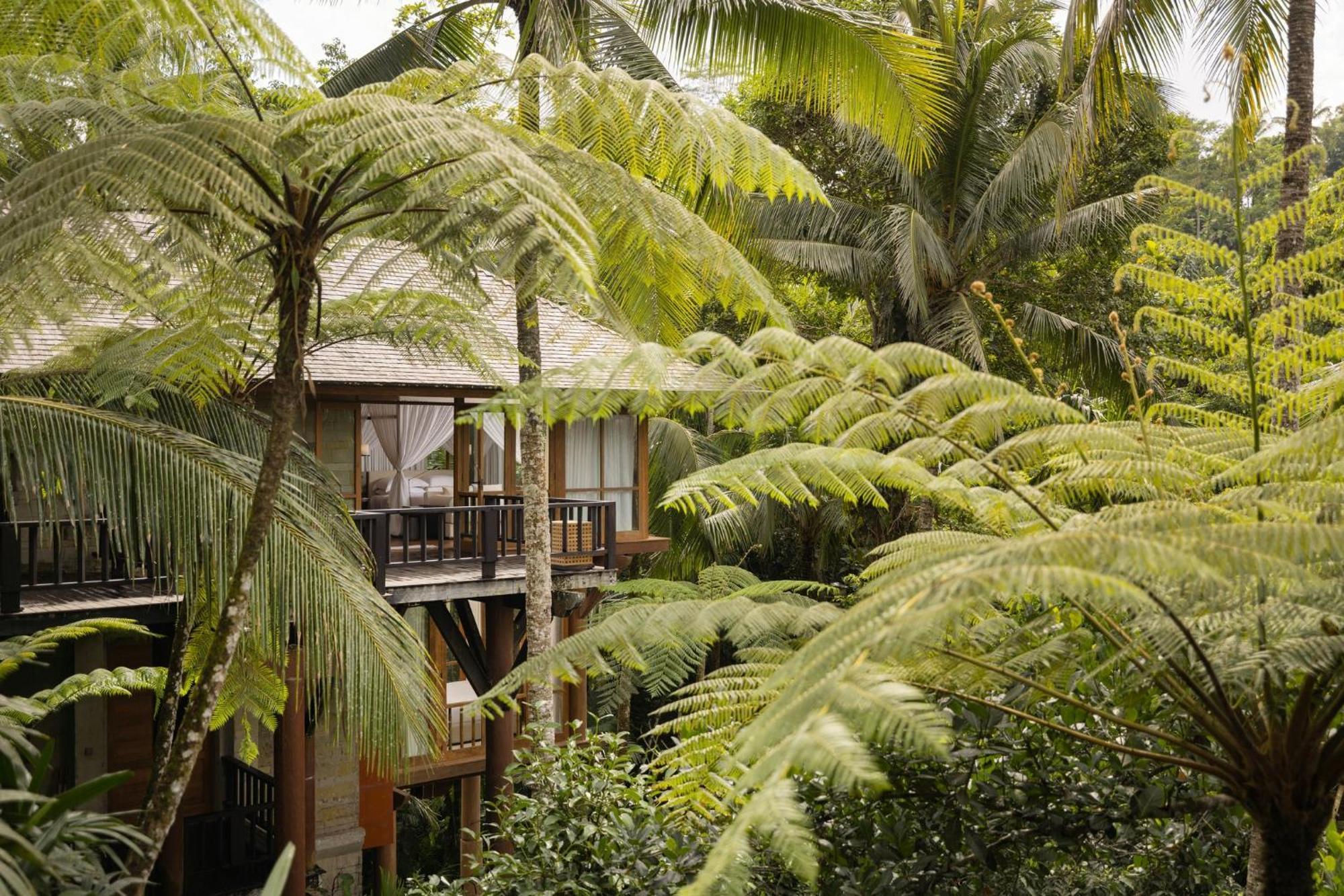 Como Shambhala Estate Payangan Exteriér fotografie