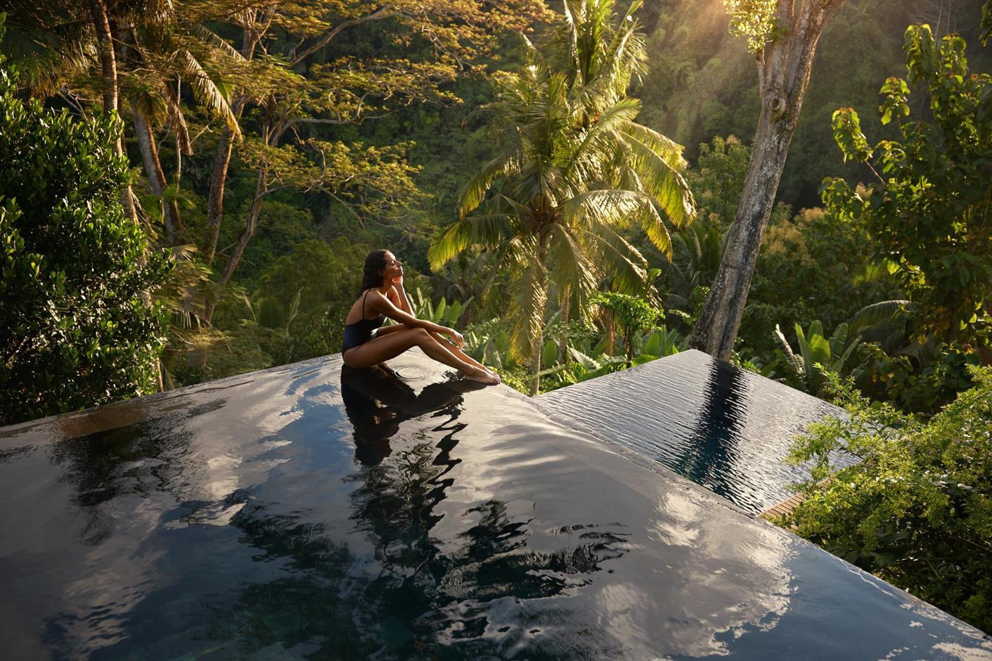 Como Shambhala Estate Payangan Exteriér fotografie